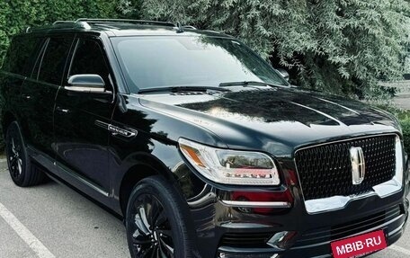 Lincoln Navigator, 2021 год, 9 000 000 рублей, 1 фотография