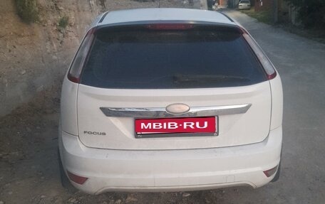 Ford Focus II рестайлинг, 2008 год, 610 000 рублей, 1 фотография