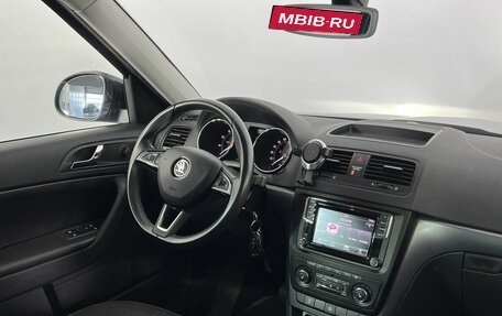 Skoda Yeti I рестайлинг, 2017 год, 1 429 000 рублей, 14 фотография