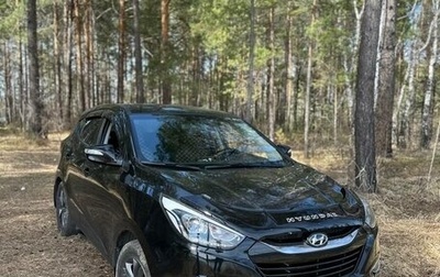 Hyundai ix35 I рестайлинг, 2013 год, 1 500 000 рублей, 1 фотография
