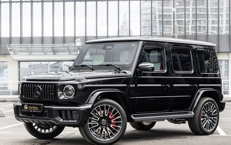 Mercedes-Benz G-Класс AMG, 2025 год, 33 490 000 рублей, 1 фотография
