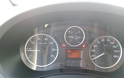 Peugeot Partner II рестайлинг 2, 2021 год, 1 500 000 рублей, 1 фотография