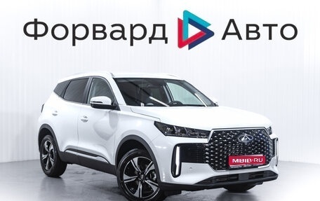 Chery Tiggo 4 I рестайлинг, 2025 год, 2 420 000 рублей, 1 фотография