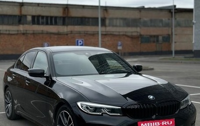 BMW 3 серия, 2019 год, 4 000 000 рублей, 1 фотография