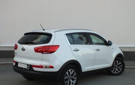 KIA Sportage III, 2014 год, 1 539 000 рублей, 3 фотография