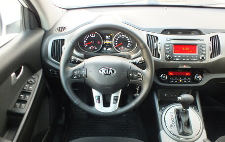 KIA Sportage III, 2014 год, 1 539 000 рублей, 9 фотография