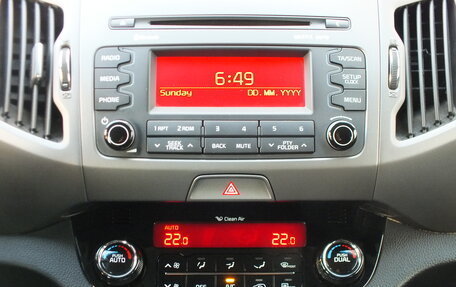 KIA Sportage III, 2014 год, 1 539 000 рублей, 11 фотография