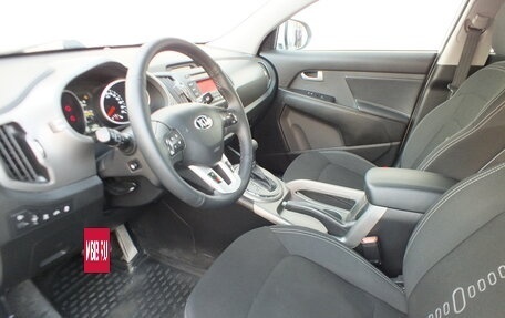 KIA Sportage III, 2014 год, 1 539 000 рублей, 8 фотография