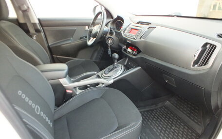 KIA Sportage III, 2014 год, 1 539 000 рублей, 20 фотография