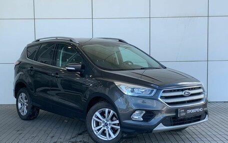 Ford Kuga III, 2017 год, 1 799 000 рублей, 3 фотография