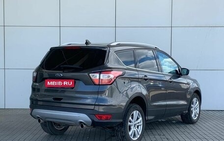 Ford Kuga III, 2017 год, 1 799 000 рублей, 6 фотография
