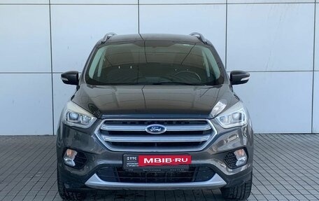 Ford Kuga III, 2017 год, 1 799 000 рублей, 2 фотография