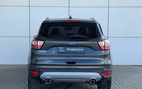 Ford Kuga III, 2017 год, 1 799 000 рублей, 7 фотография