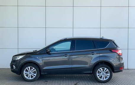 Ford Kuga III, 2017 год, 1 799 000 рублей, 10 фотография
