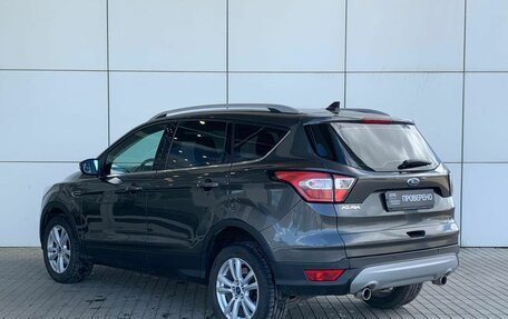 Ford Kuga III, 2017 год, 1 799 000 рублей, 8 фотография