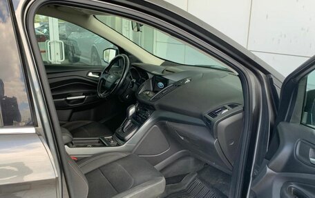 Ford Kuga III, 2017 год, 1 799 000 рублей, 13 фотография