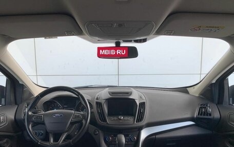 Ford Kuga III, 2017 год, 1 799 000 рублей, 17 фотография