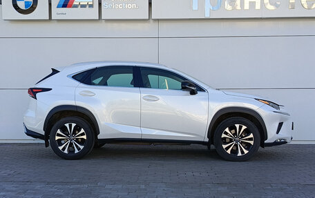Lexus NX I, 2019 год, 3 600 000 рублей, 8 фотография