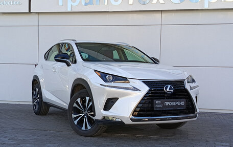 Lexus NX I, 2019 год, 3 600 000 рублей, 7 фотография