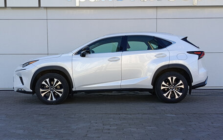 Lexus NX I, 2019 год, 3 600 000 рублей, 12 фотография