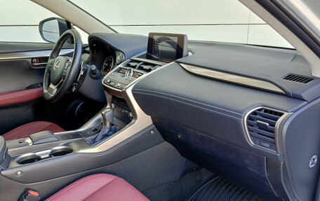 Lexus NX I, 2019 год, 3 600 000 рублей, 15 фотография