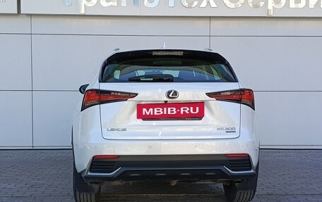Lexus NX I, 2019 год, 3 600 000 рублей, 10 фотография