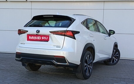 Lexus NX I, 2019 год, 3 600 000 рублей, 9 фотография