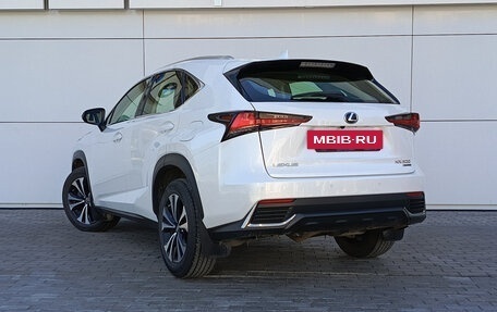 Lexus NX I, 2019 год, 3 600 000 рублей, 11 фотография