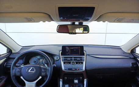 Lexus NX I, 2019 год, 3 600 000 рублей, 18 фотография