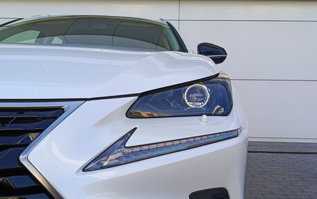 Lexus NX I, 2019 год, 3 600 000 рублей, 21 фотография