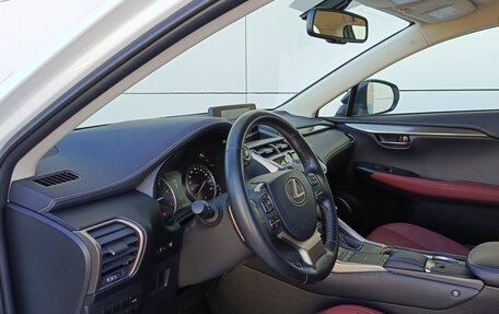Lexus NX I, 2019 год, 3 600 000 рублей, 20 фотография