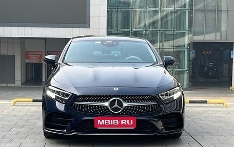 Mercedes-Benz CLS, 2021 год, 4 600 300 рублей, 2 фотография