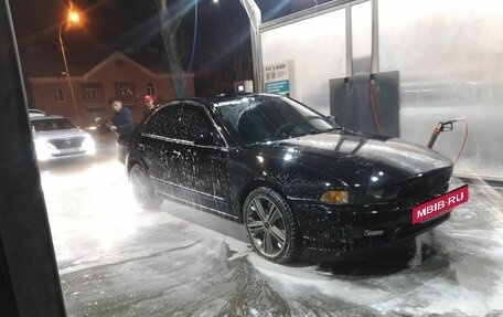 Mitsubishi Galant VIII, 2002 год, 300 000 рублей, 2 фотография