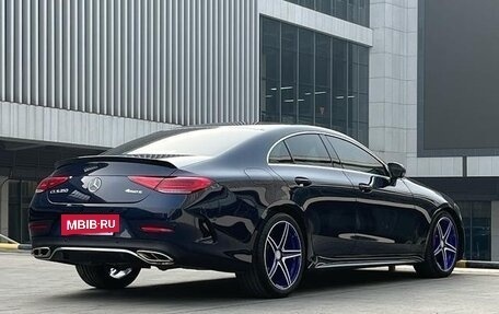 Mercedes-Benz CLS, 2021 год, 4 600 300 рублей, 3 фотография