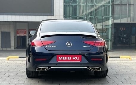 Mercedes-Benz CLS, 2021 год, 4 600 300 рублей, 4 фотография