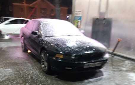 Mitsubishi Galant VIII, 2002 год, 300 000 рублей, 7 фотография