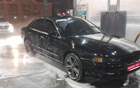 Mitsubishi Galant VIII, 2002 год, 300 000 рублей, 3 фотография