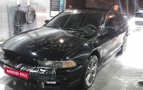 Mitsubishi Galant VIII, 2002 год, 300 000 рублей, 5 фотография