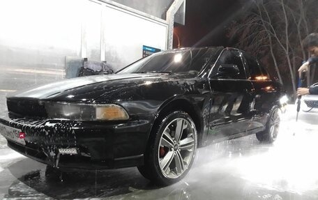 Mitsubishi Galant VIII, 2002 год, 300 000 рублей, 6 фотография