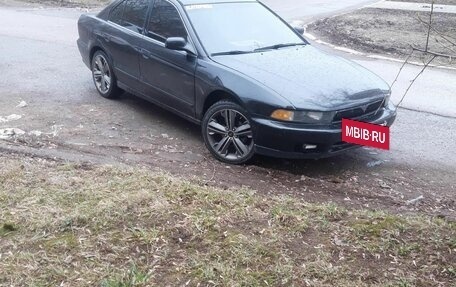 Mitsubishi Galant VIII, 2002 год, 300 000 рублей, 8 фотография