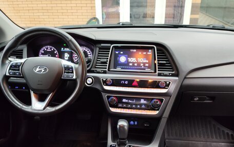 Hyundai Sonata VII, 2018 год, 2 000 000 рублей, 8 фотография