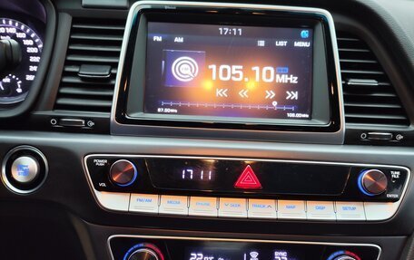 Hyundai Sonata VII, 2018 год, 2 000 000 рублей, 9 фотография