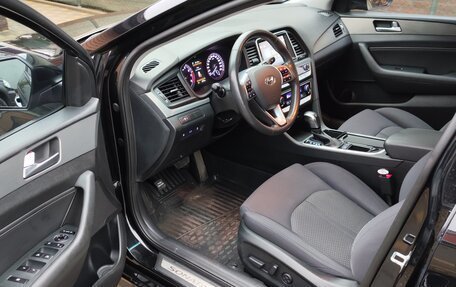 Hyundai Sonata VII, 2018 год, 2 000 000 рублей, 7 фотография
