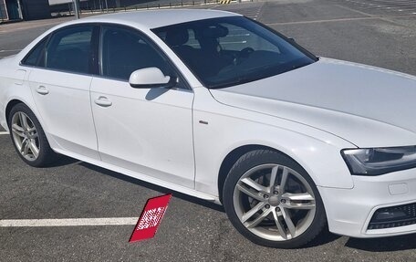 Audi A4, 2012 год, 1 410 000 рублей, 3 фотография