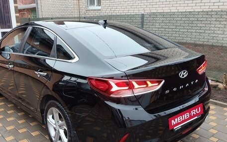 Hyundai Sonata VII, 2018 год, 2 000 000 рублей, 3 фотография