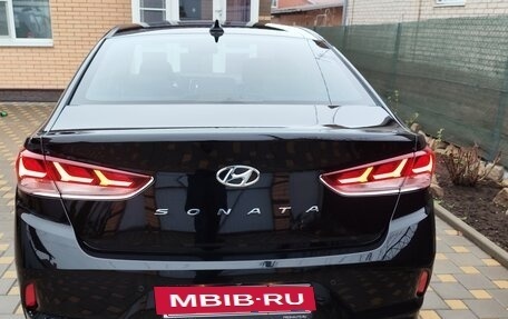 Hyundai Sonata VII, 2018 год, 2 000 000 рублей, 4 фотография