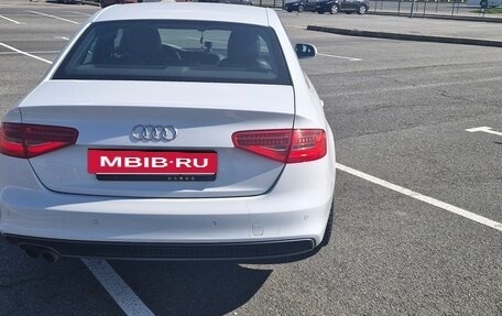 Audi A4, 2012 год, 1 410 000 рублей, 4 фотография