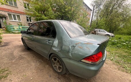 Mitsubishi Lancer IX, 2009 год, 320 000 рублей, 5 фотография