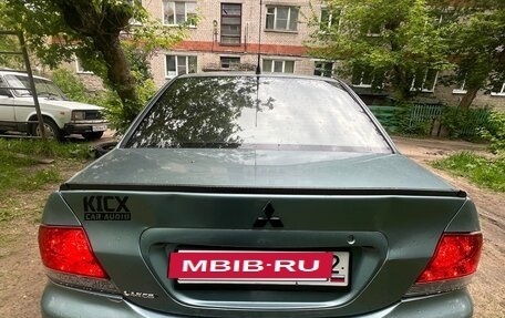 Mitsubishi Lancer IX, 2009 год, 320 000 рублей, 6 фотография