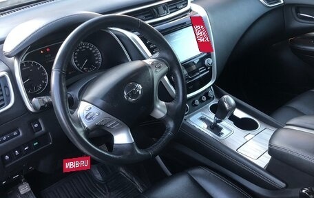 Nissan Murano, 2018 год, 2 800 000 рублей, 6 фотография